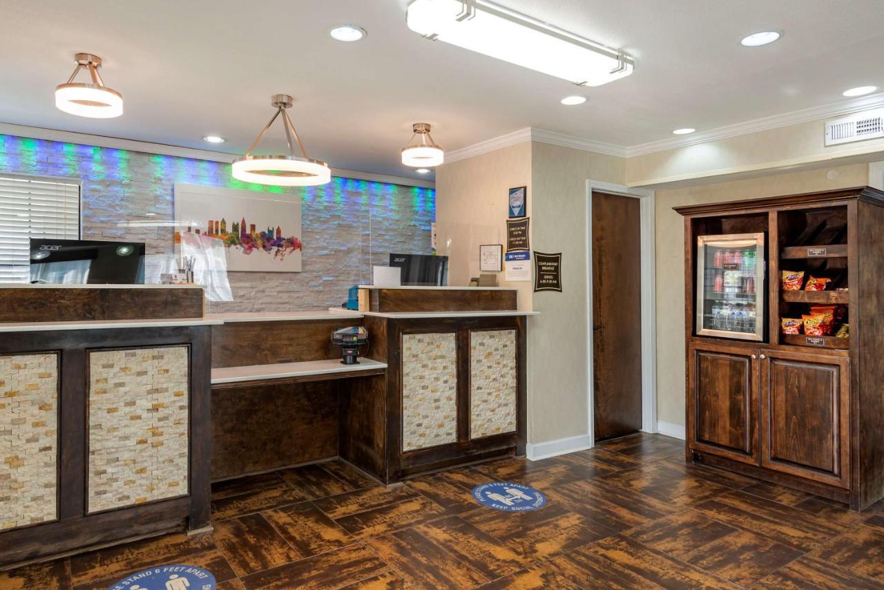 Best Western Allatoona Inn & Suites Картърсвил Екстериор снимка