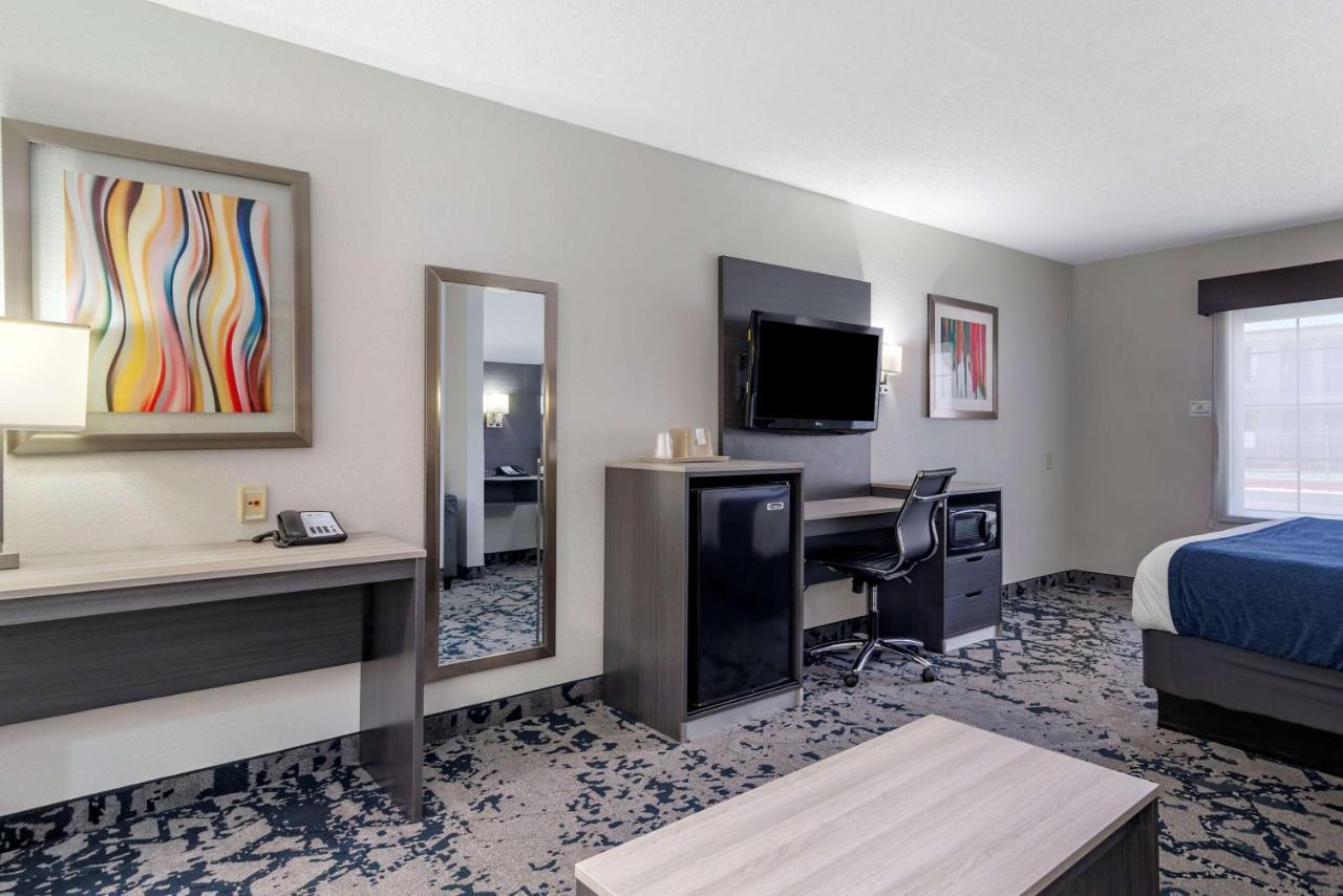 Best Western Allatoona Inn & Suites Картърсвил Екстериор снимка