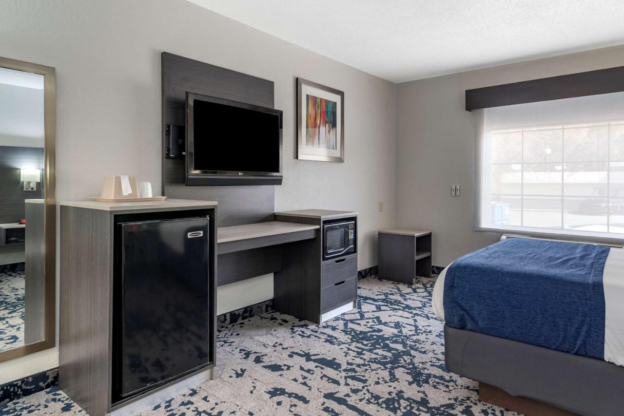 Best Western Allatoona Inn & Suites Картърсвил Екстериор снимка