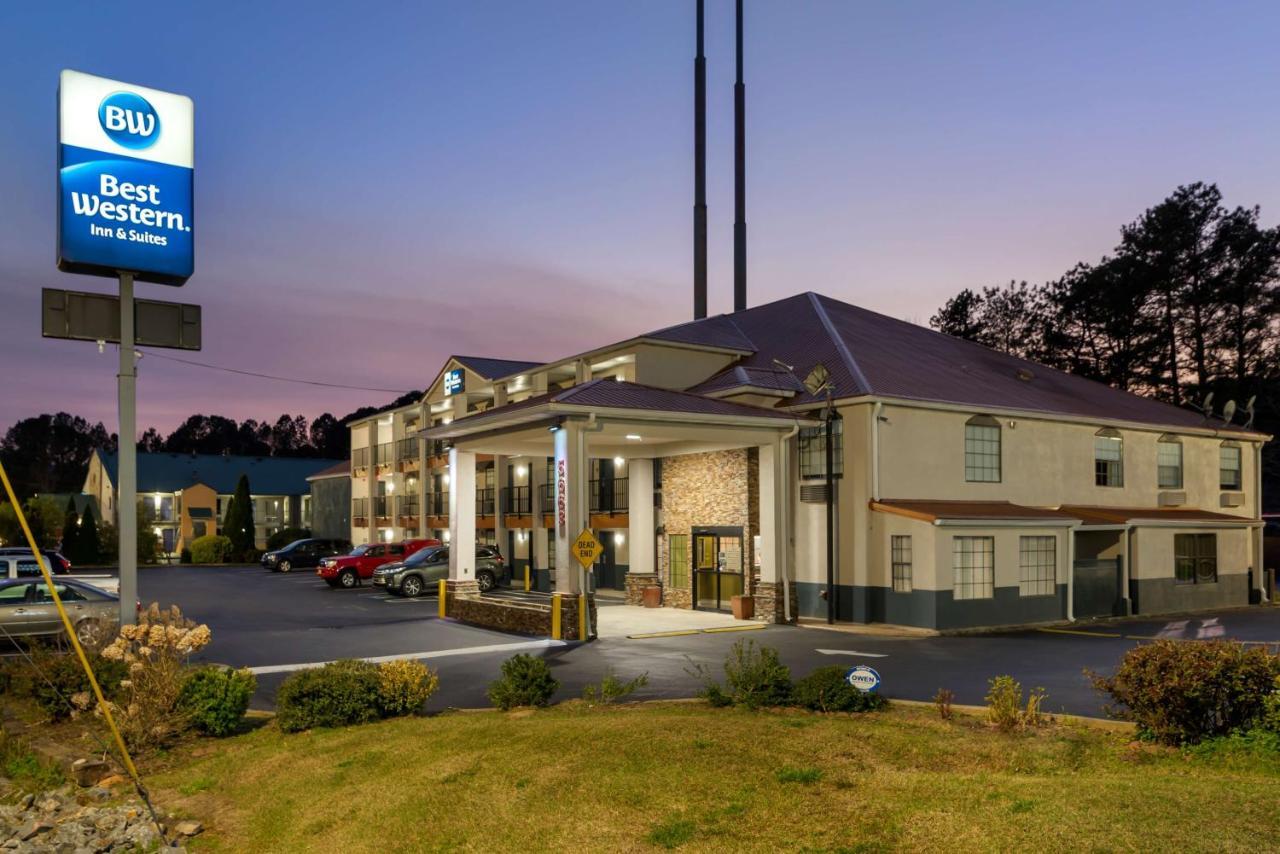Best Western Allatoona Inn & Suites Картърсвил Екстериор снимка