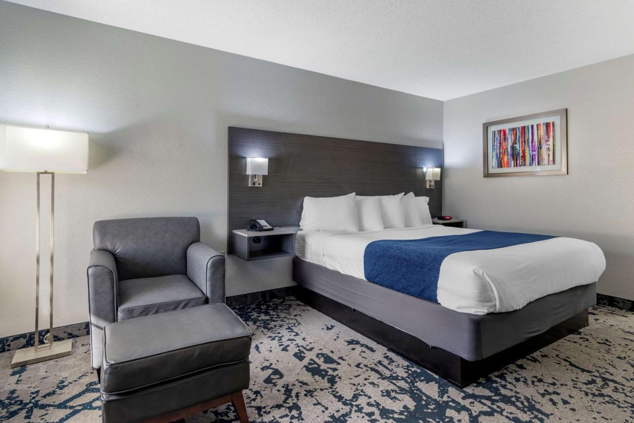 Best Western Allatoona Inn & Suites Картърсвил Екстериор снимка