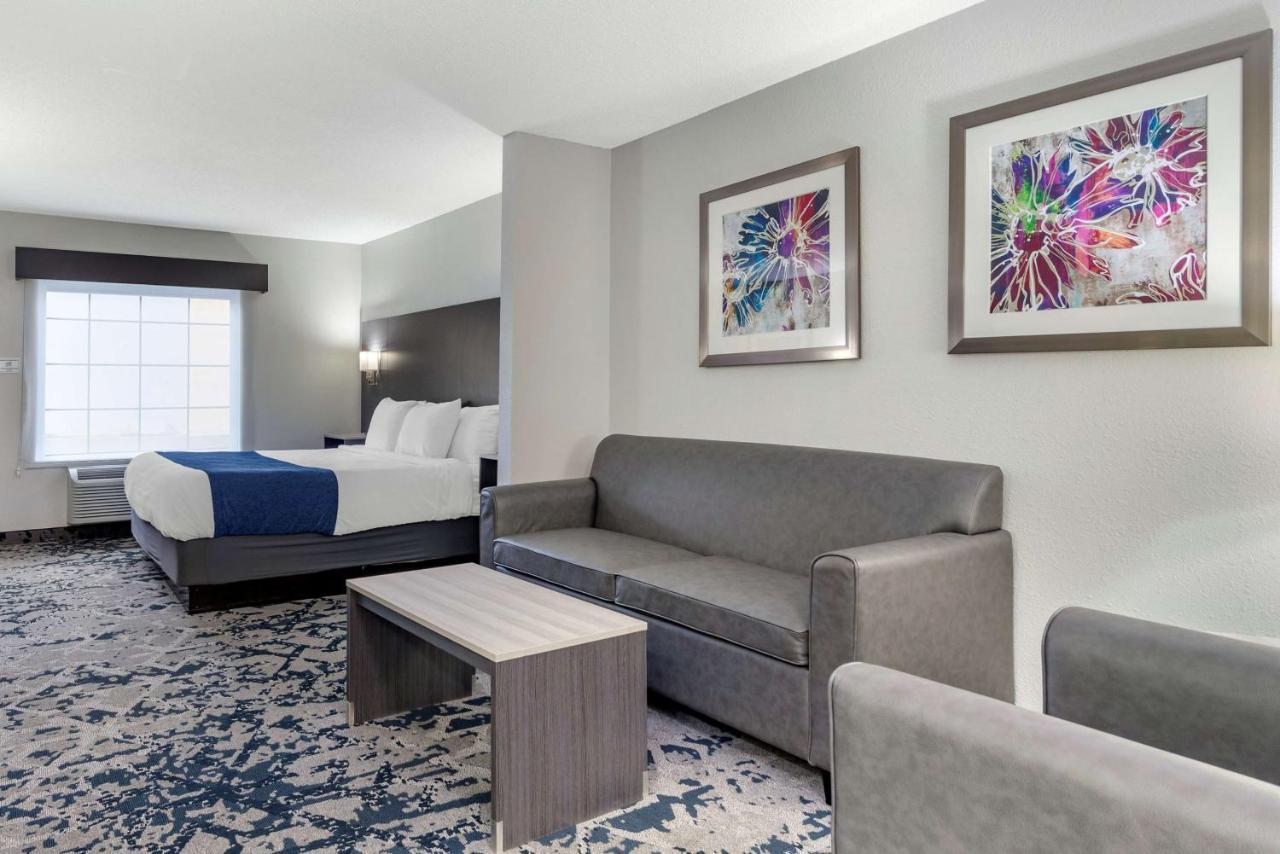 Best Western Allatoona Inn & Suites Картърсвил Екстериор снимка