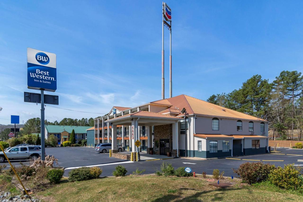 Best Western Allatoona Inn & Suites Картърсвил Екстериор снимка