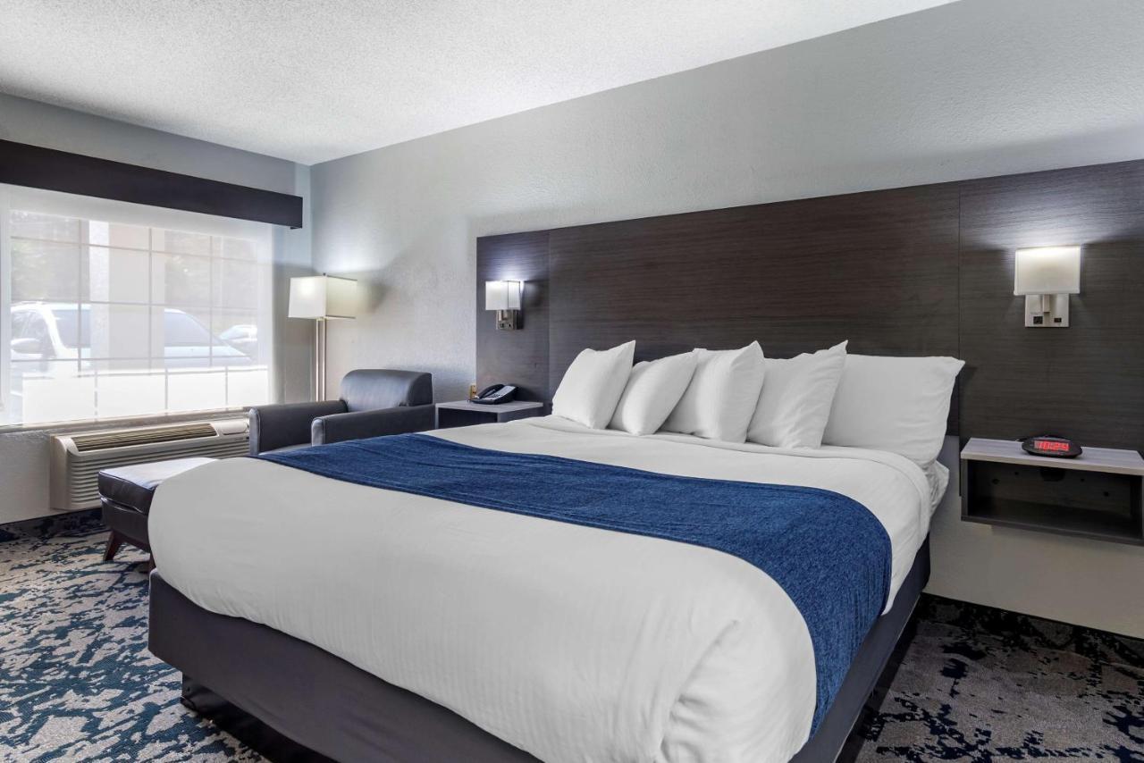 Best Western Allatoona Inn & Suites Картърсвил Екстериор снимка