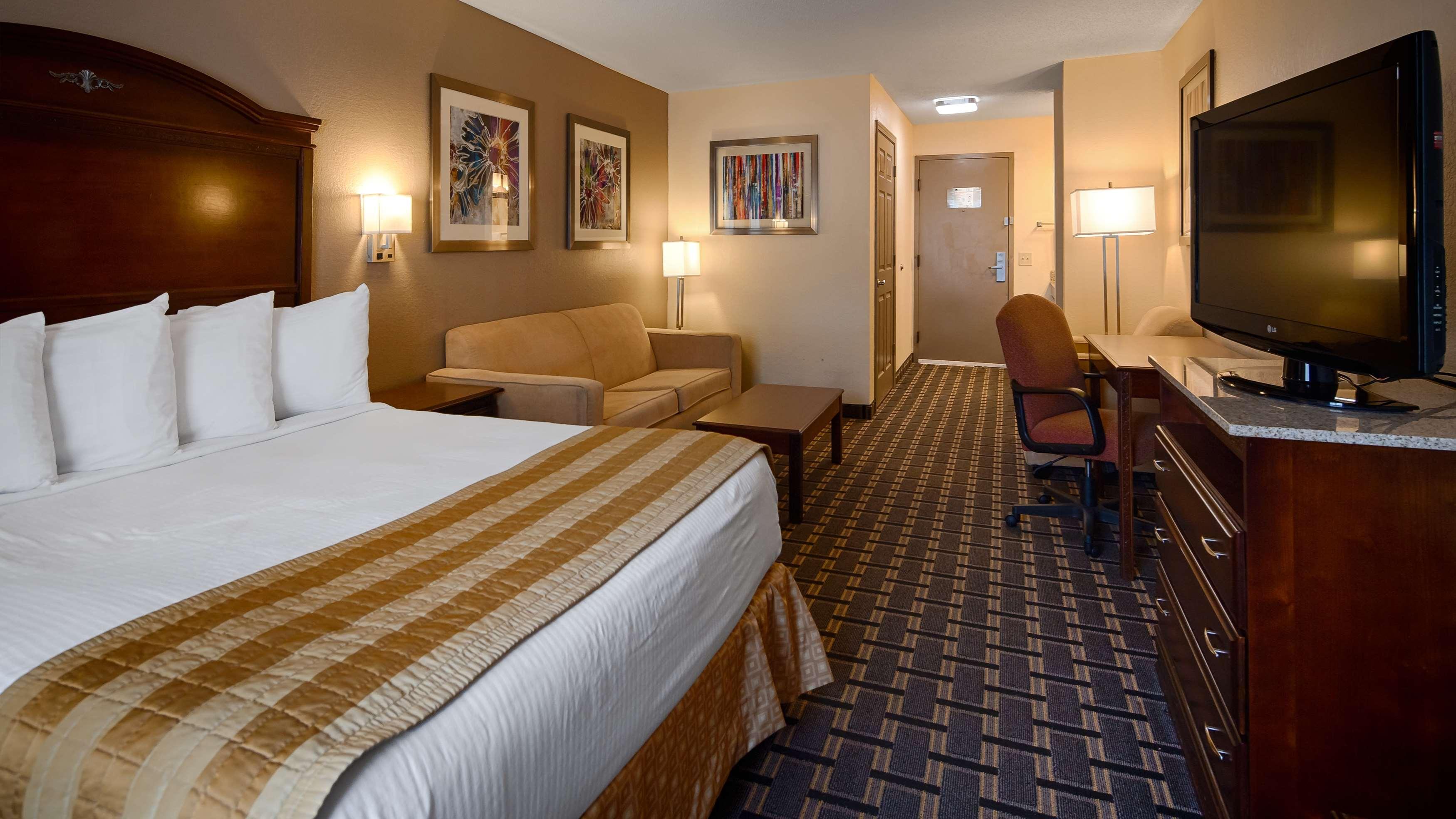 Best Western Allatoona Inn & Suites Картърсвил Екстериор снимка