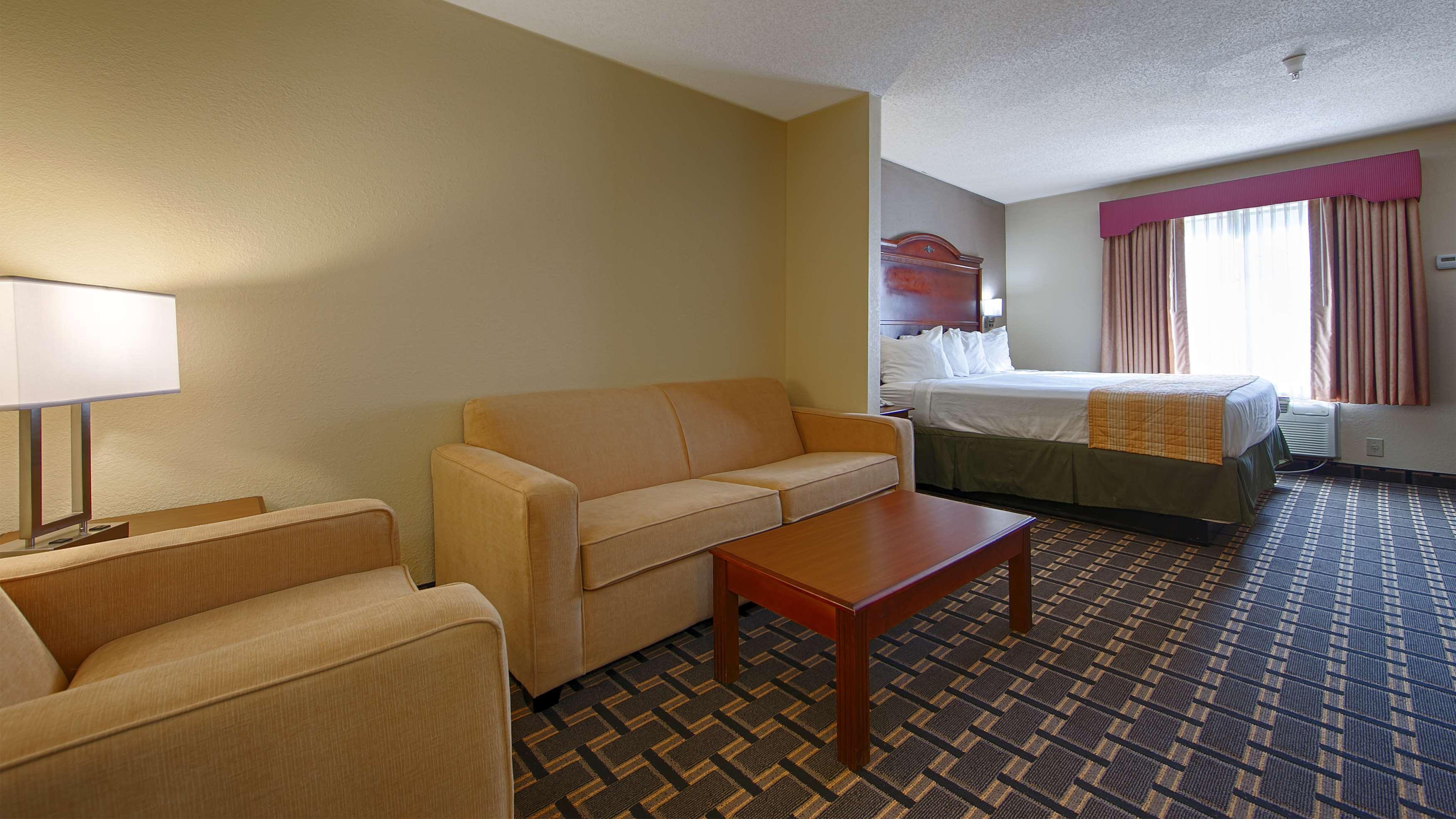 Best Western Allatoona Inn & Suites Картърсвил Екстериор снимка