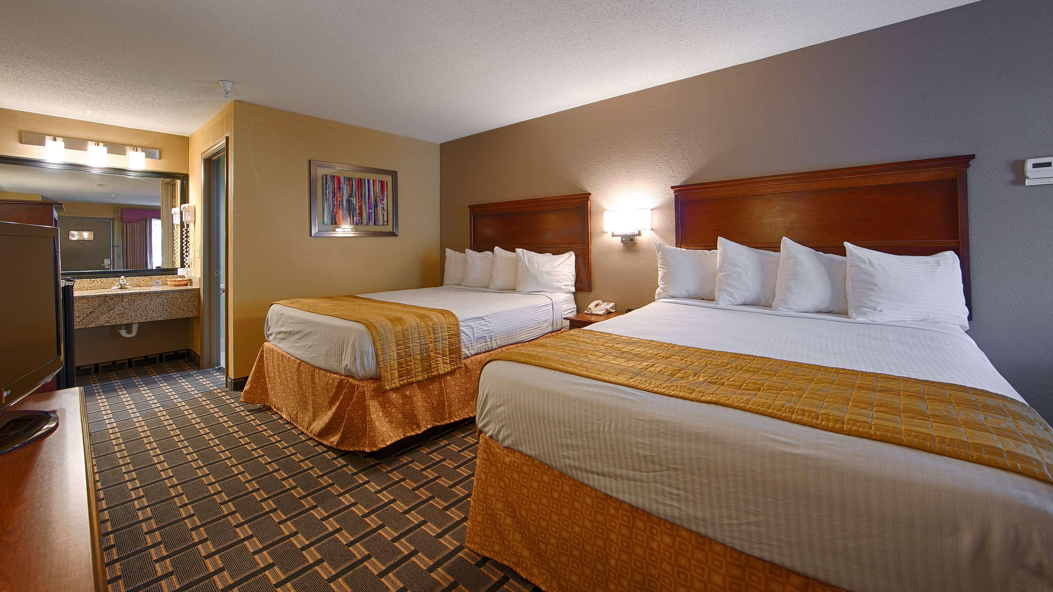 Best Western Allatoona Inn & Suites Картърсвил Екстериор снимка