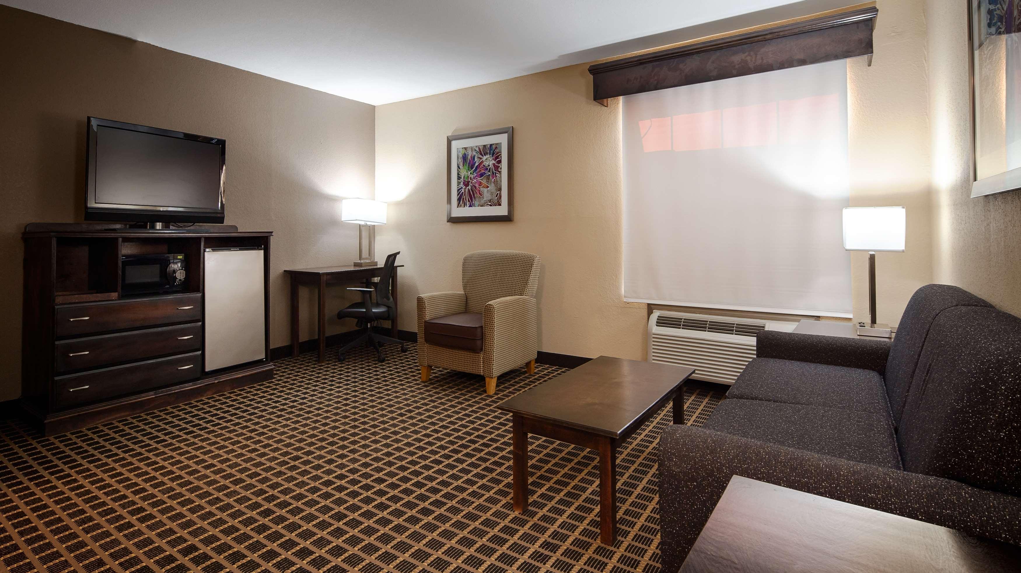 Best Western Allatoona Inn & Suites Картърсвил Екстериор снимка