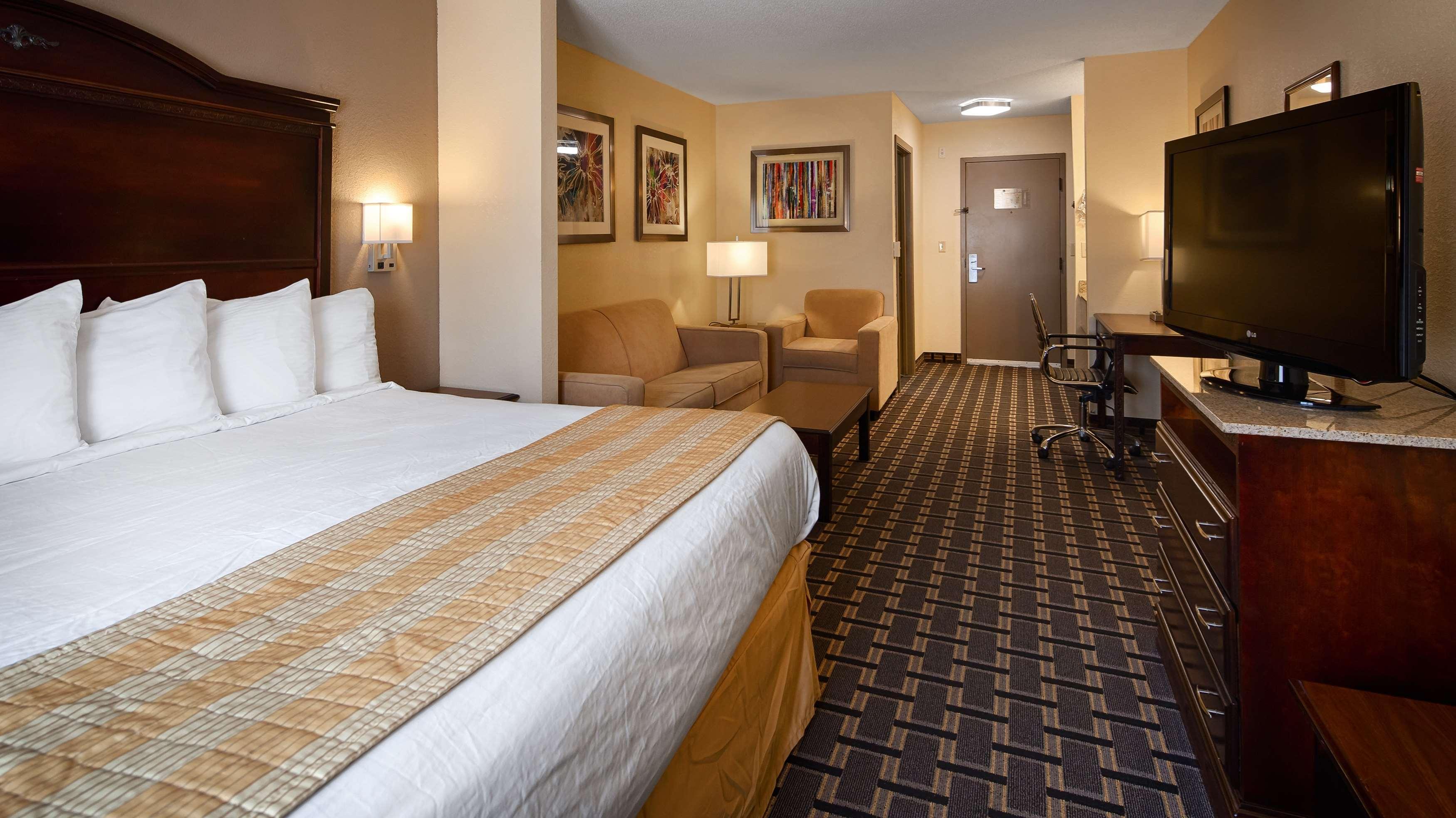 Best Western Allatoona Inn & Suites Картърсвил Екстериор снимка