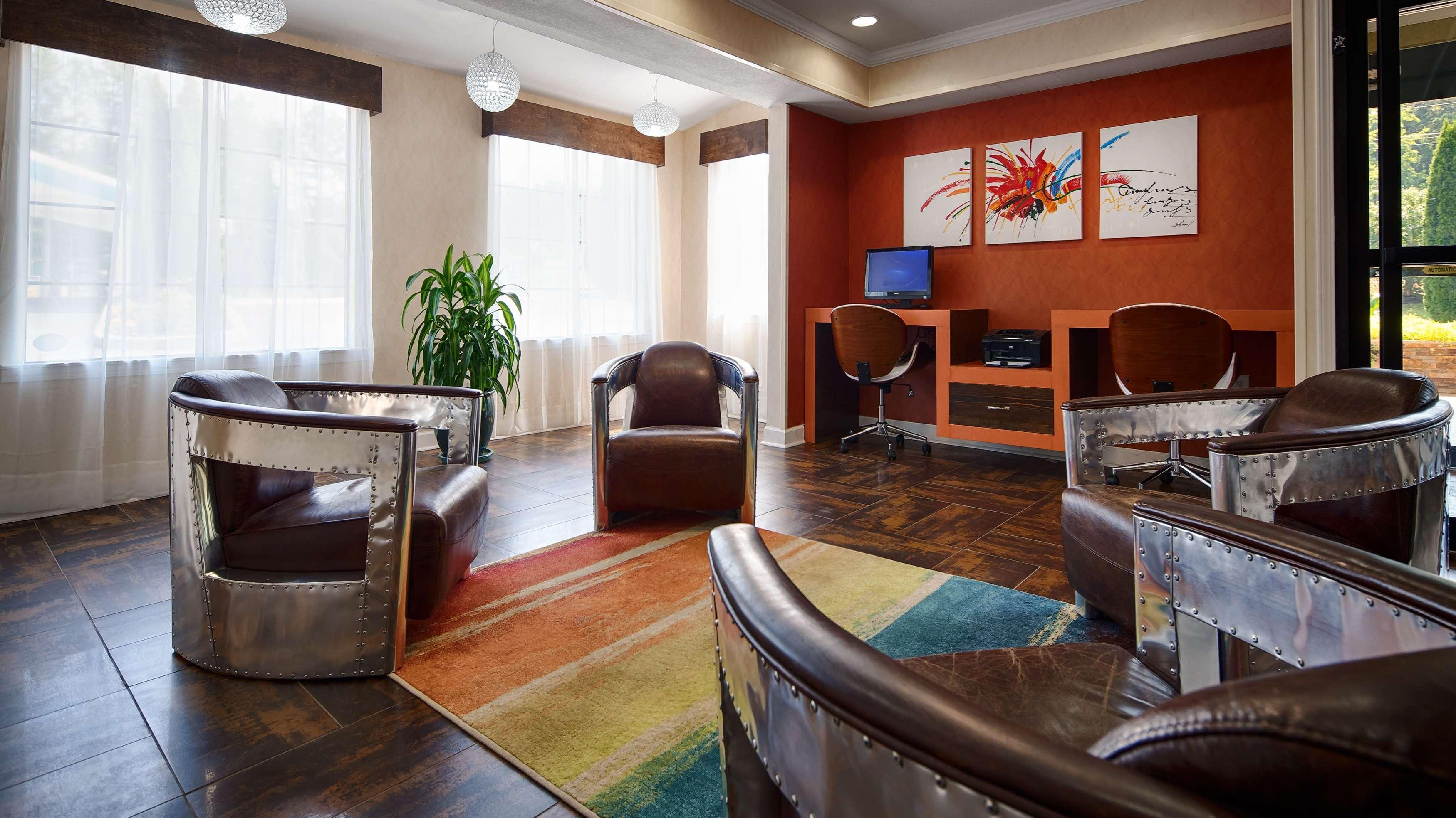 Best Western Allatoona Inn & Suites Картърсвил Екстериор снимка