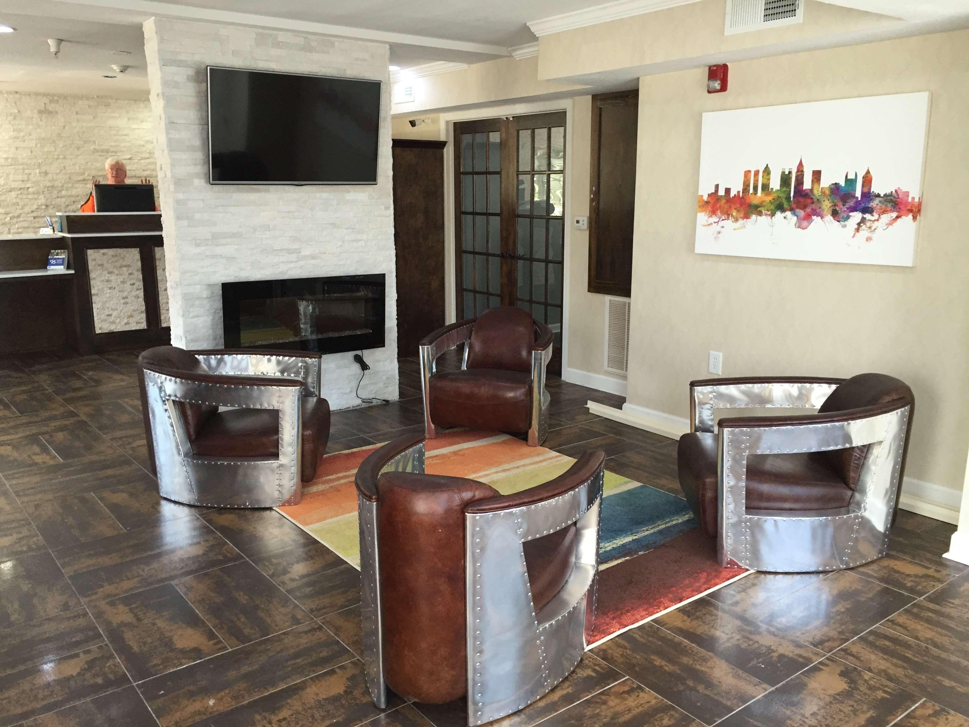 Best Western Allatoona Inn & Suites Картърсвил Екстериор снимка