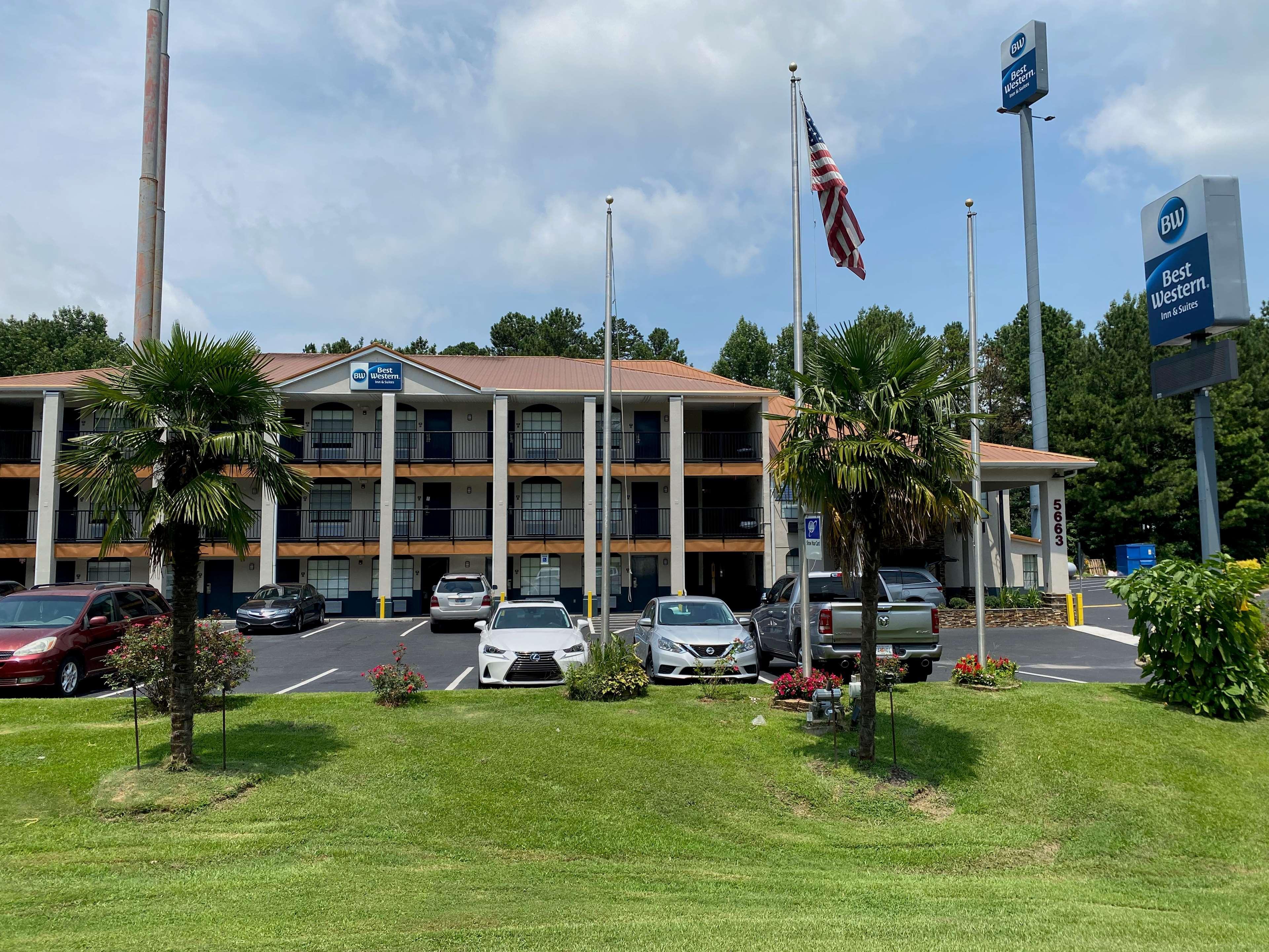 Best Western Allatoona Inn & Suites Картърсвил Екстериор снимка