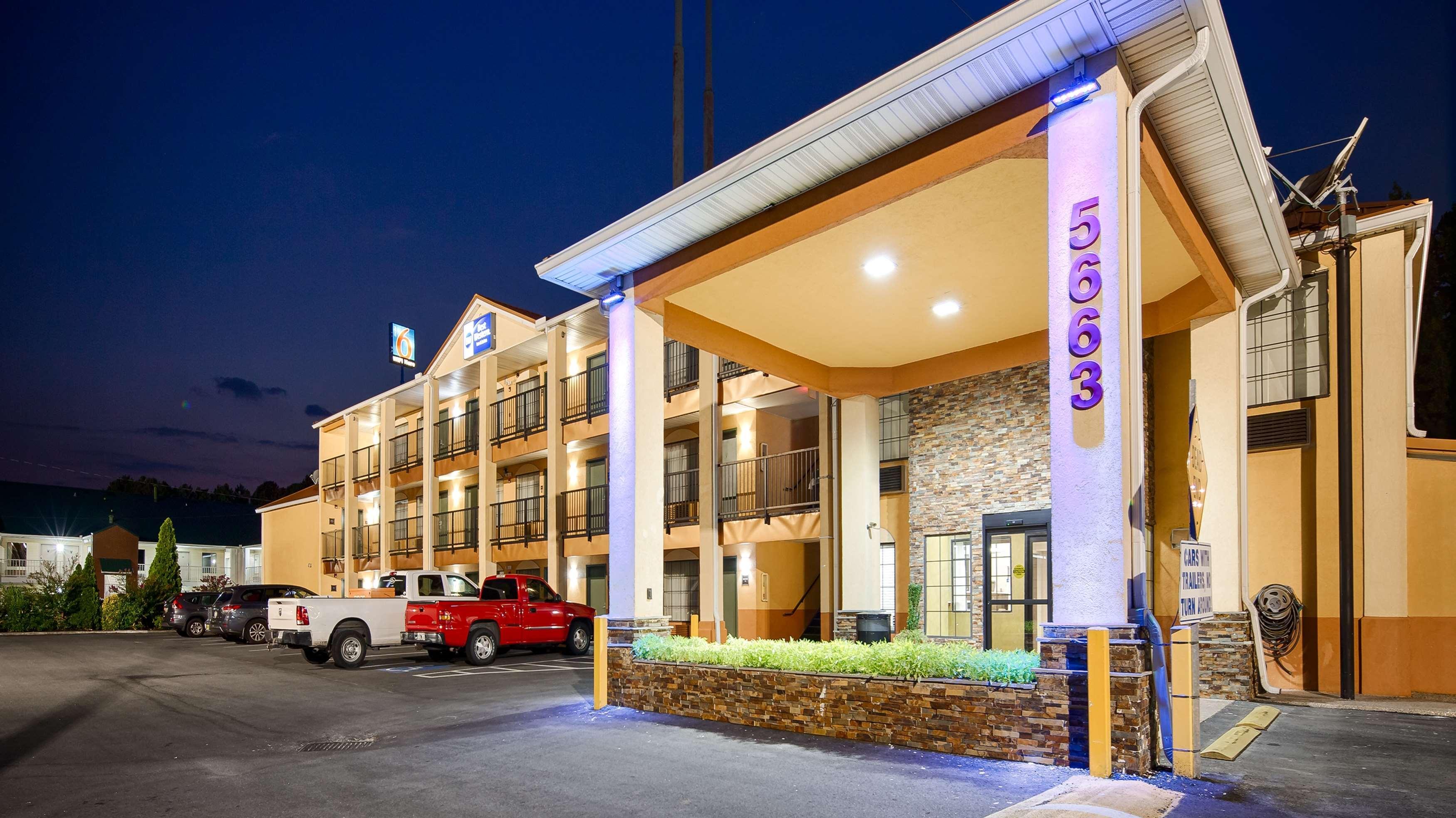 Best Western Allatoona Inn & Suites Картърсвил Екстериор снимка