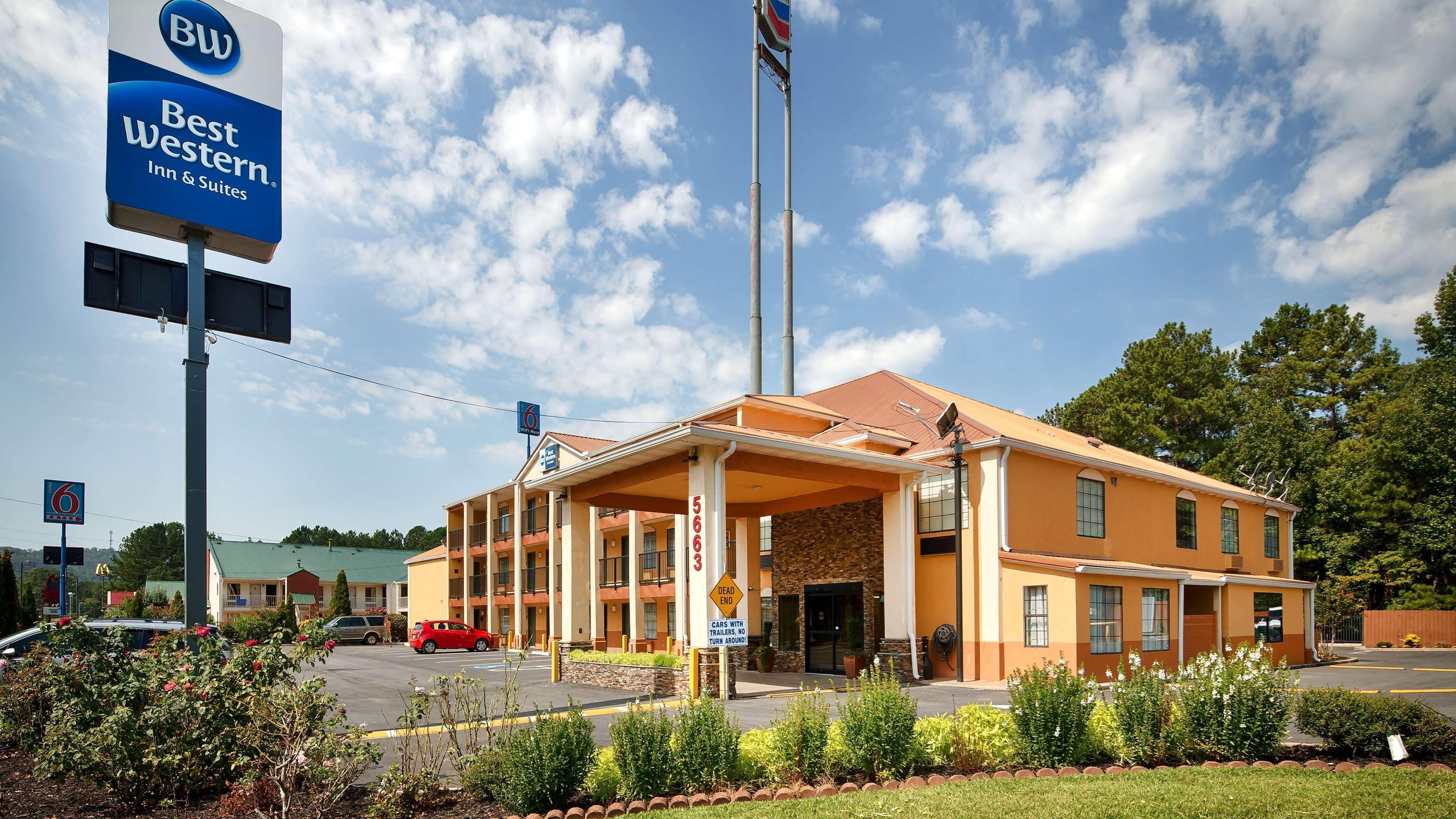 Best Western Allatoona Inn & Suites Картърсвил Екстериор снимка